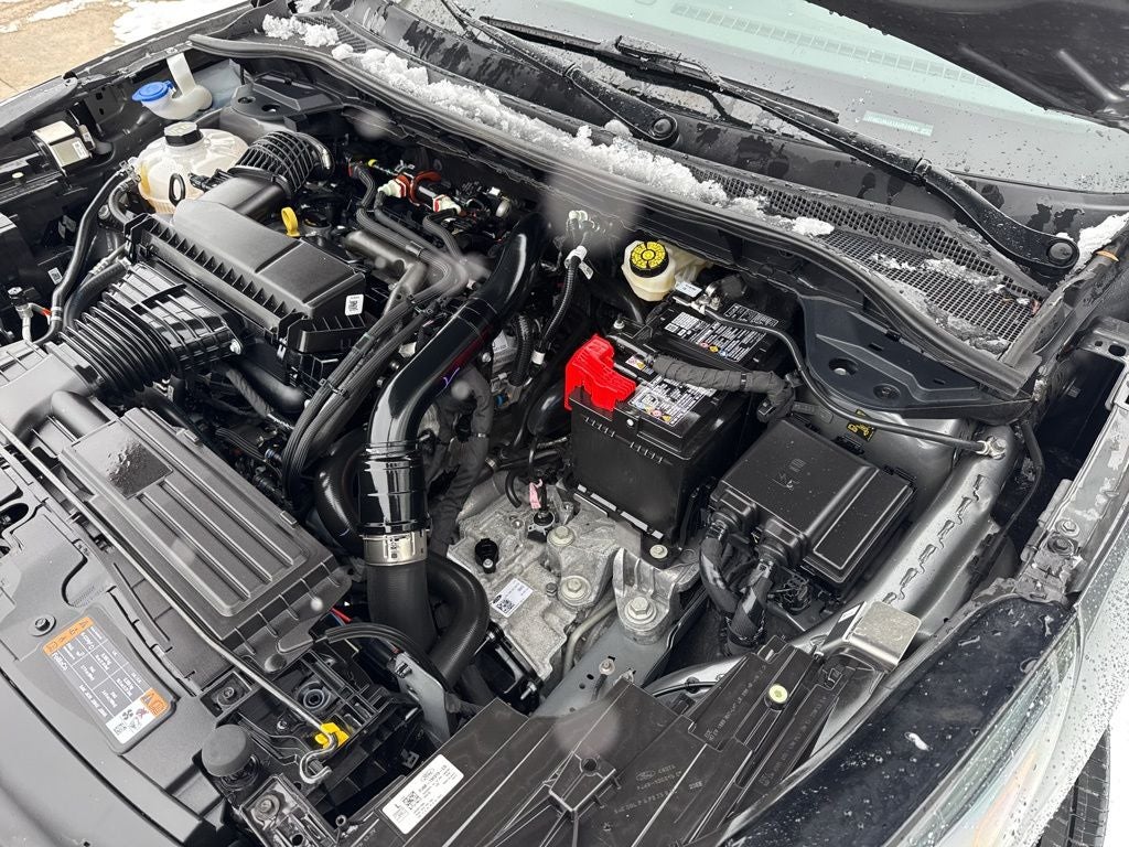 2025 Ford Escape Platinum AWD