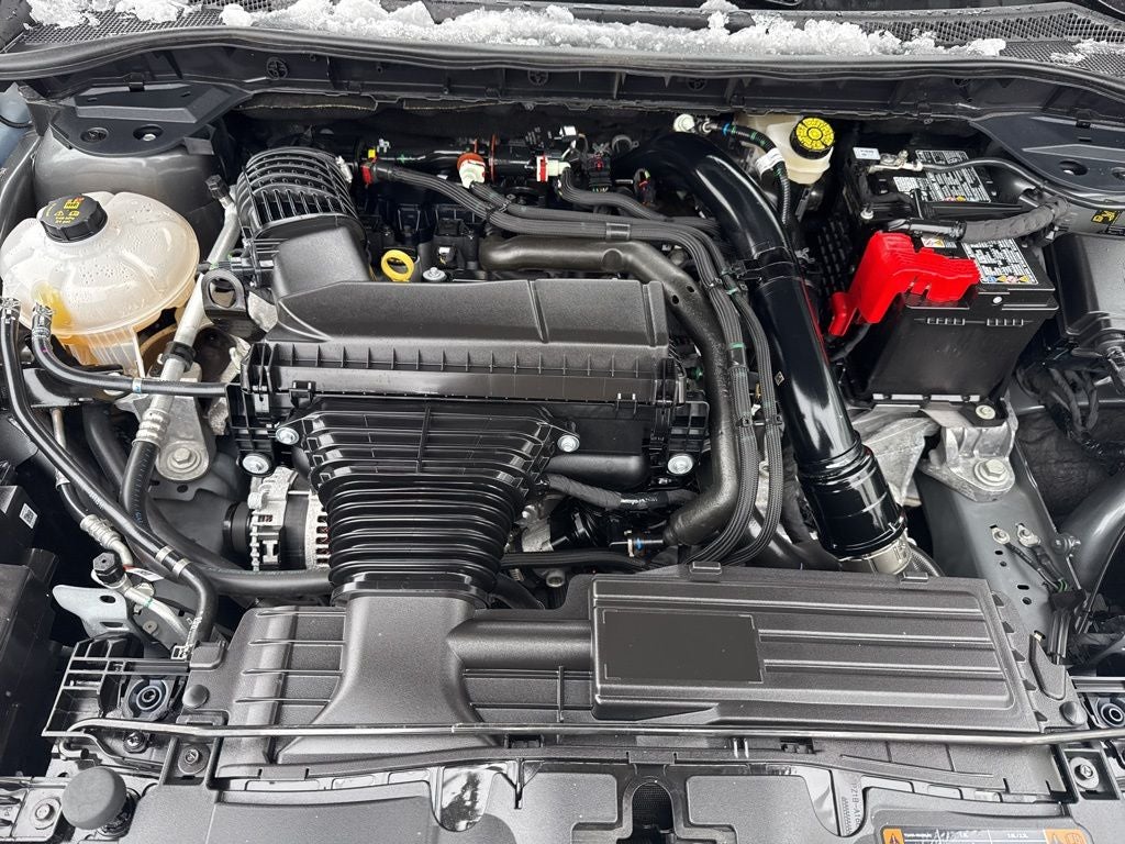 2025 Ford Escape Platinum AWD