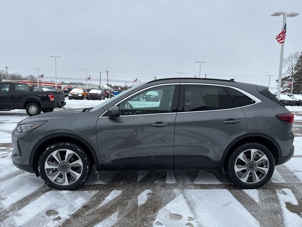 2025 Ford Escape Platinum AWD