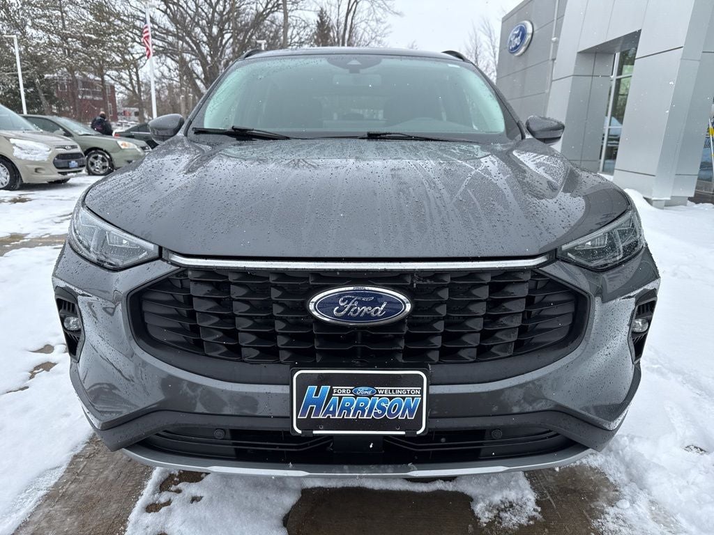 2025 Ford Escape Platinum AWD