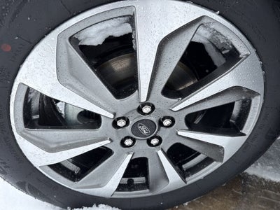 2025 Ford Escape Platinum AWD