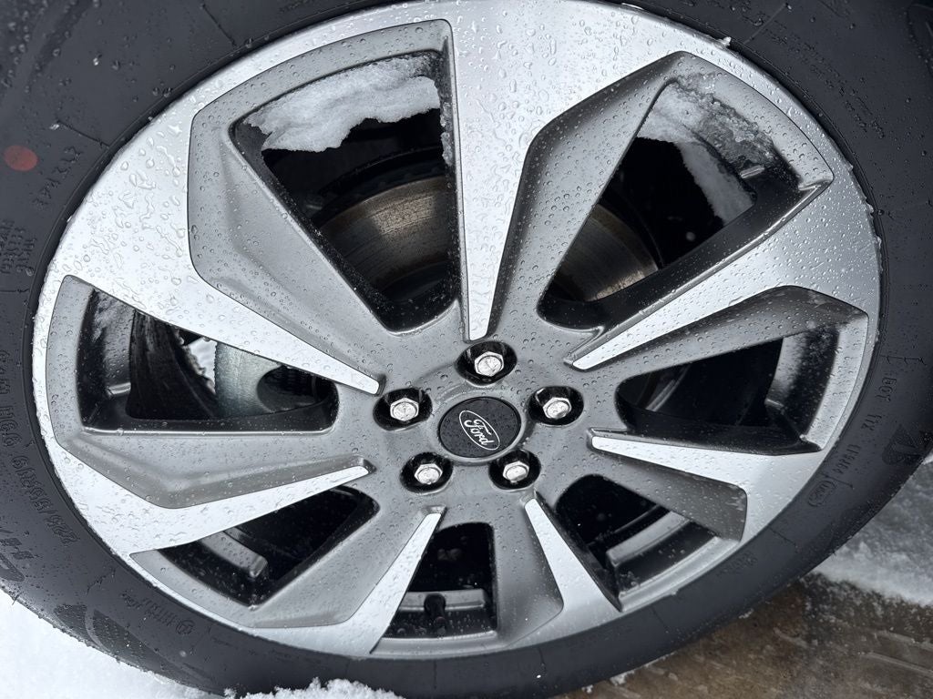 2025 Ford Escape Platinum AWD