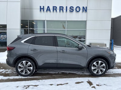 2025 Ford Escape Platinum AWD