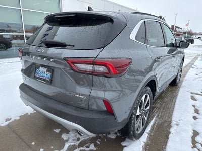 2025 Ford Escape Platinum AWD