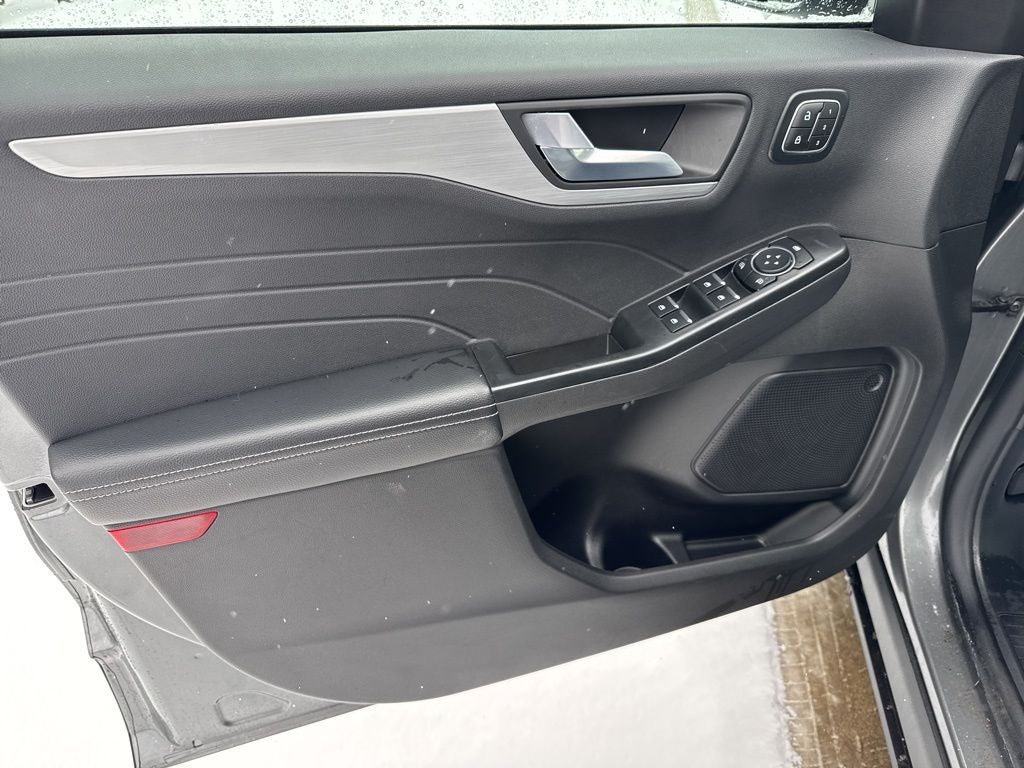 2025 Ford Escape Platinum AWD