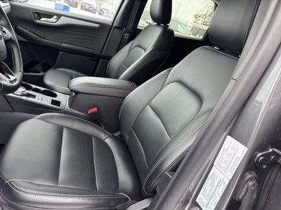 2025 Ford Escape Platinum AWD