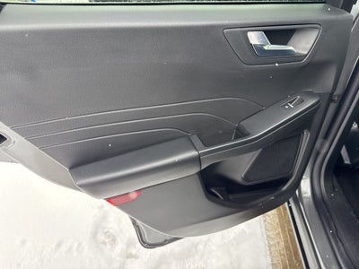 2025 Ford Escape Platinum AWD