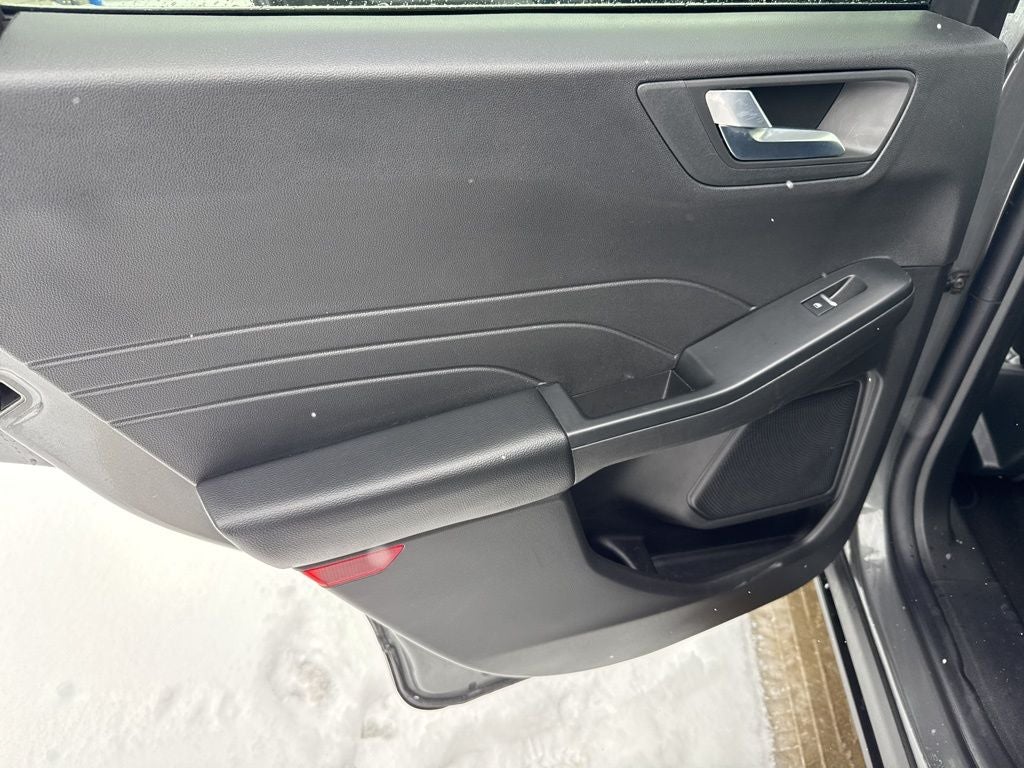 2025 Ford Escape Platinum AWD