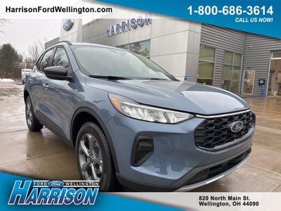 2026 Ford Escape ST-Line