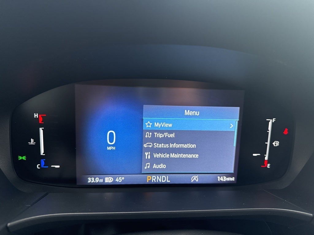 2026 Ford Escape ST-Line