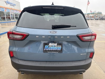 2026 Ford Escape ST-Line