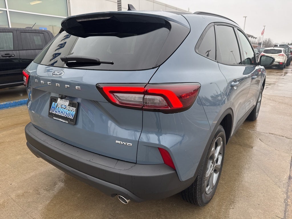 2026 Ford Escape ST-Line