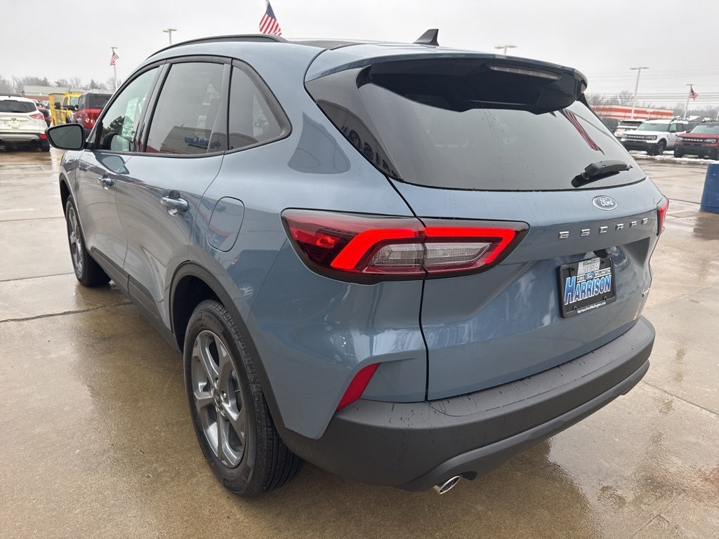2026 Ford Escape ST-Line