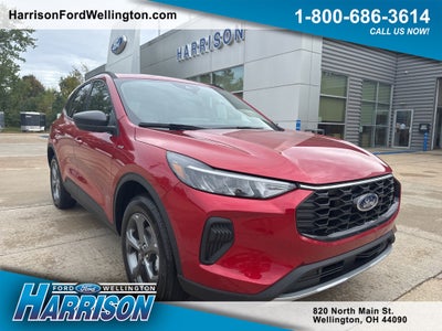 2026 Ford Escape ST-Line