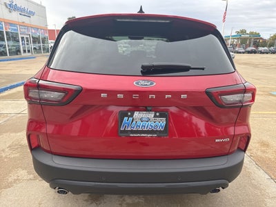 2026 Ford Escape ST-Line