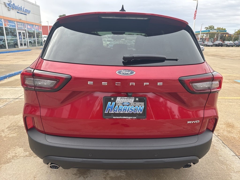 2026 Ford Escape ST-Line