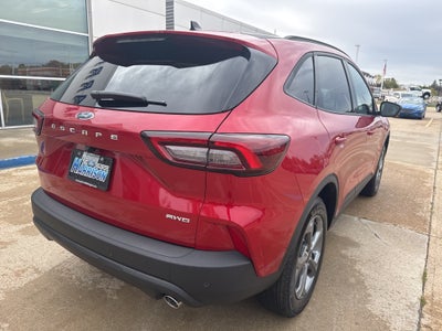 2026 Ford Escape ST-Line