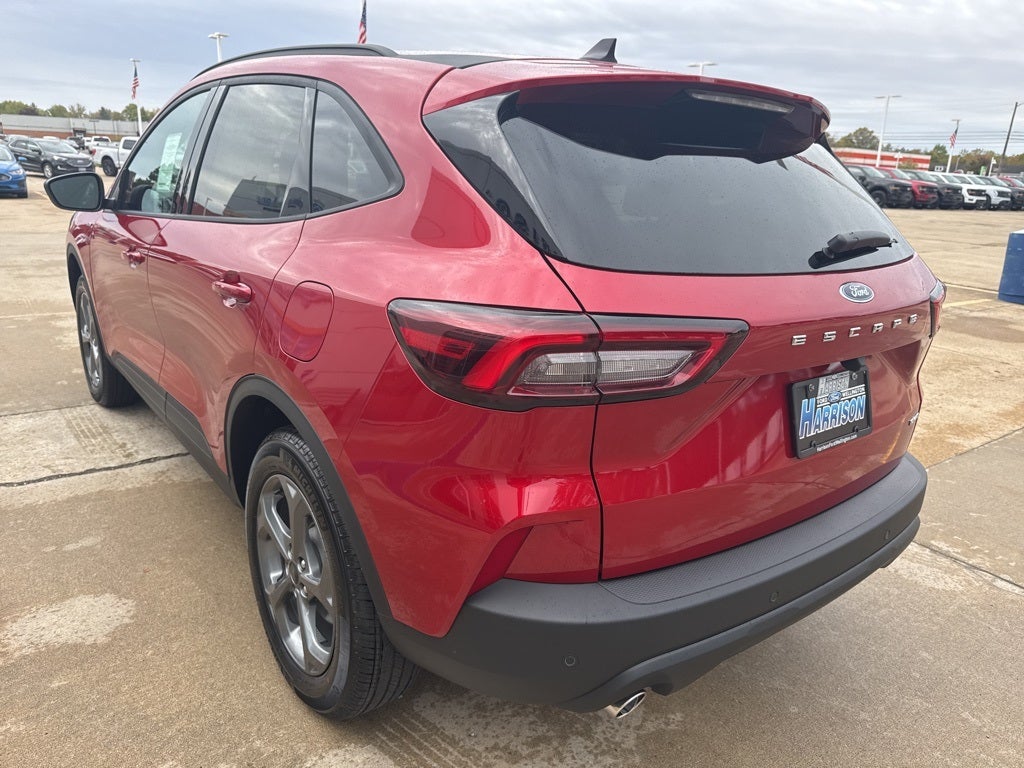 2026 Ford Escape ST-Line