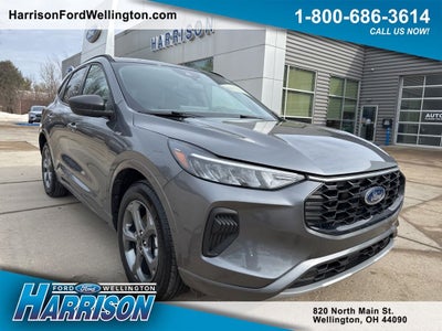 2024 Ford Escape ST-Line