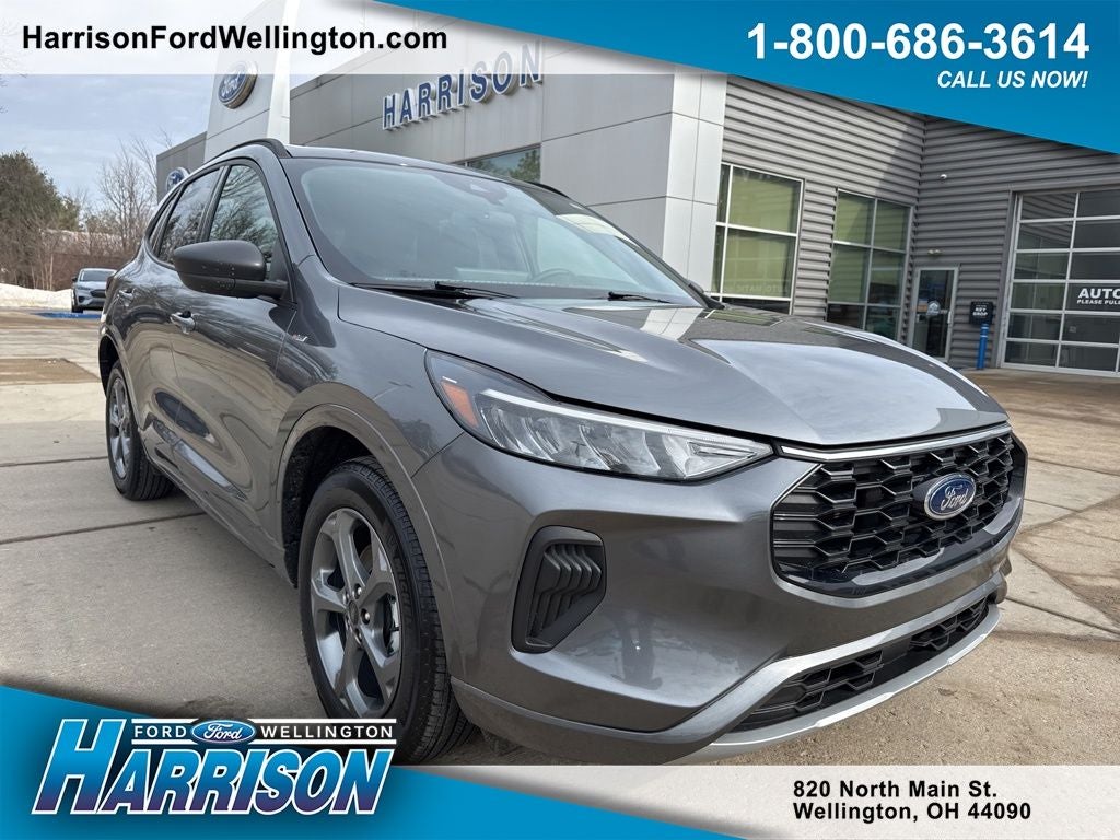 2024 Ford Escape ST-Line