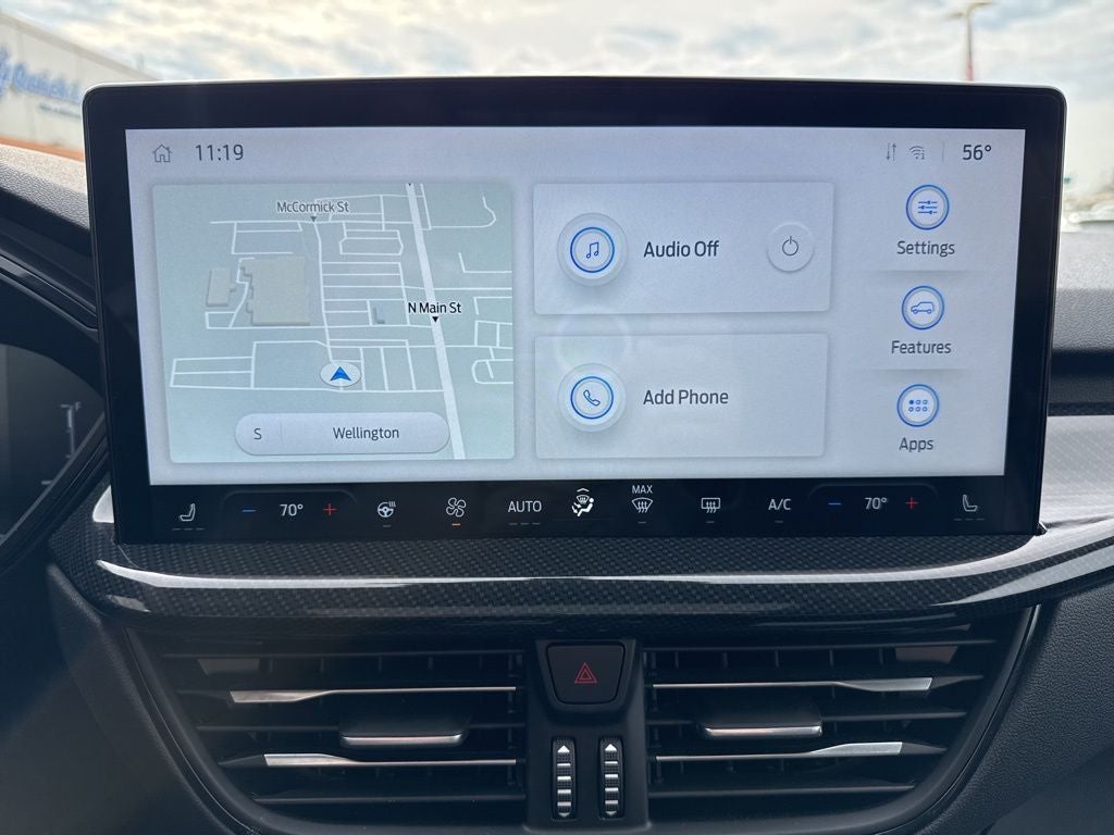 2024 Ford Escape ST-Line