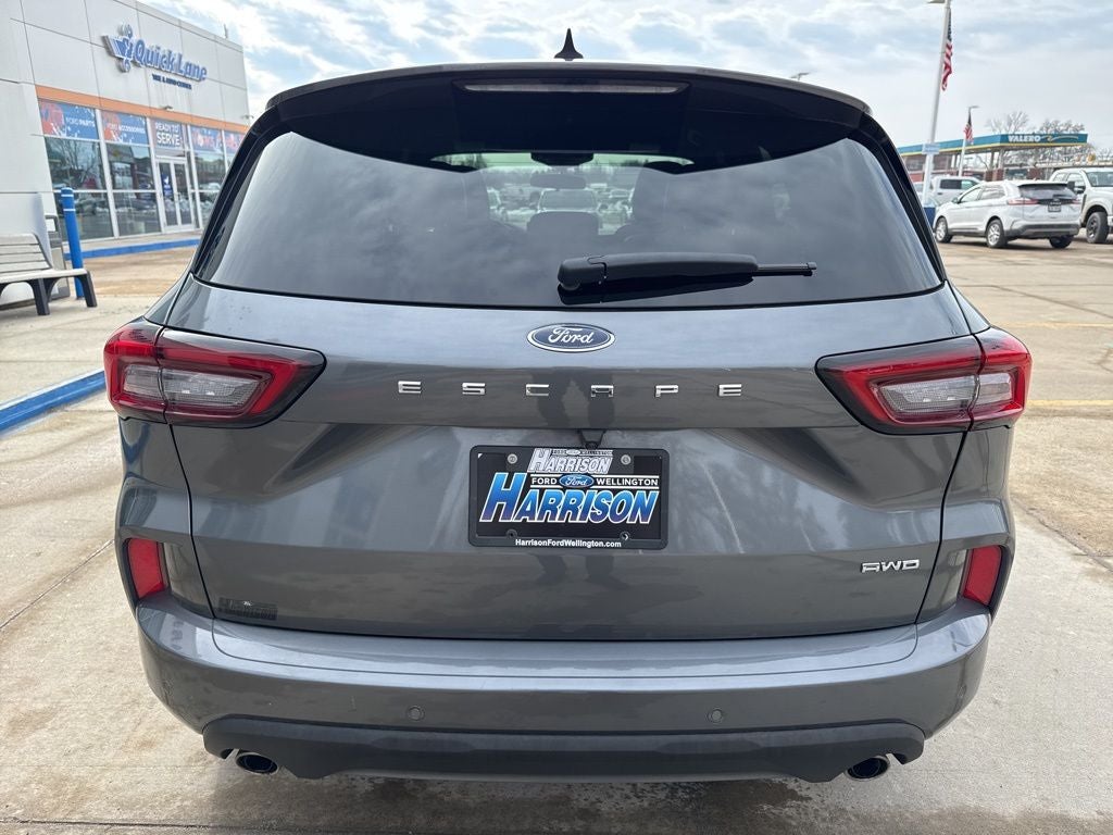 2024 Ford Escape ST-Line