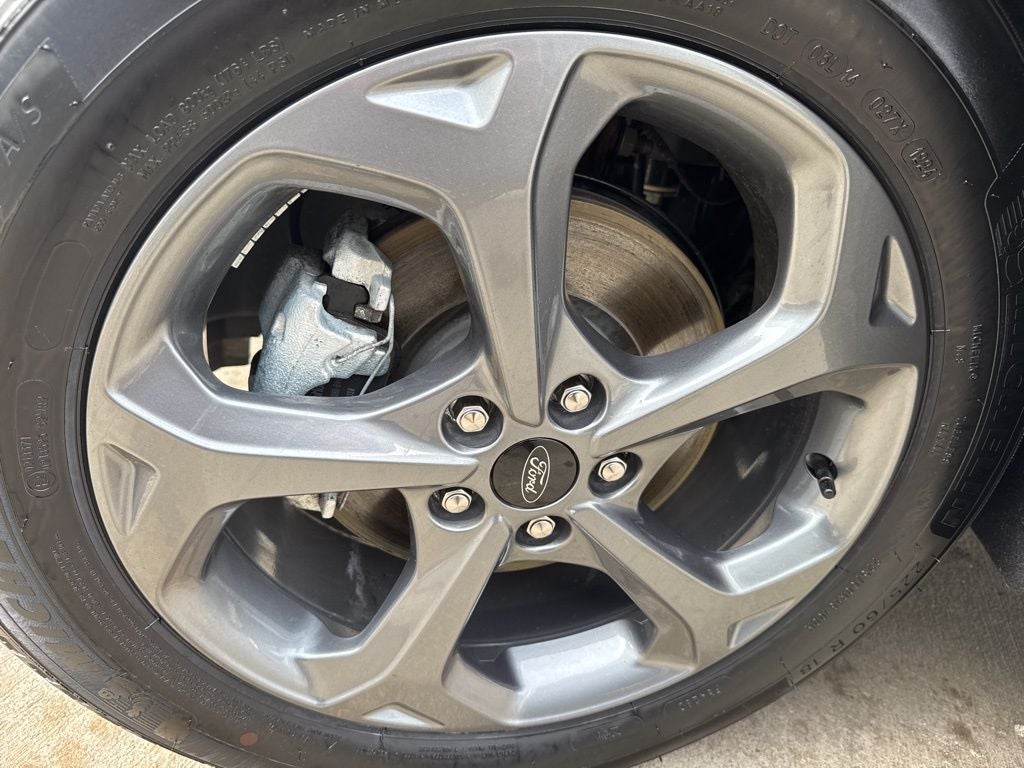 2024 Ford Escape ST-Line