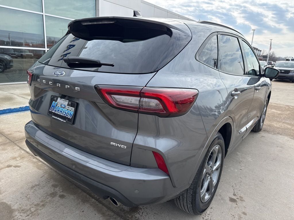 2024 Ford Escape ST-Line