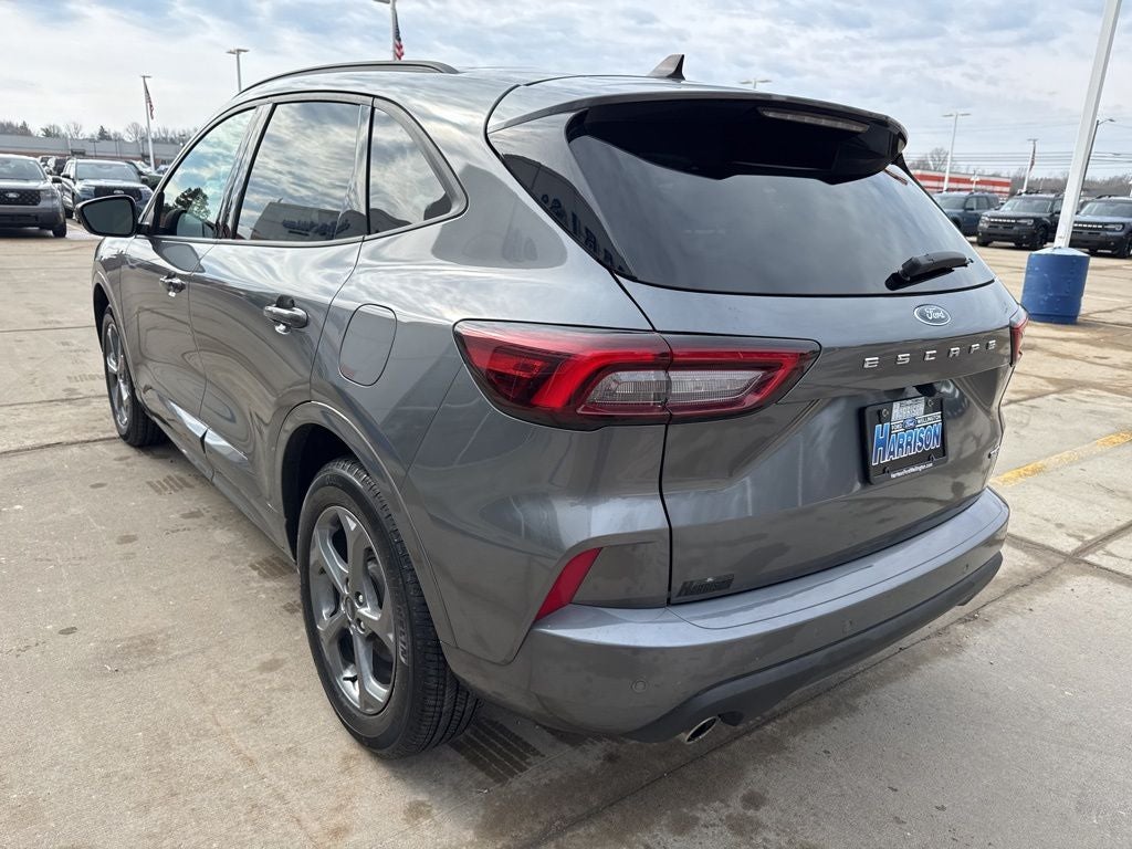 2024 Ford Escape ST-Line