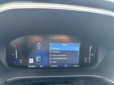 2023 Ford Escape ST-Line AWD