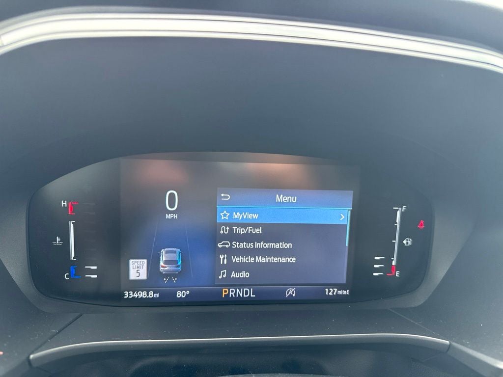 2023 Ford Escape ST-Line AWD