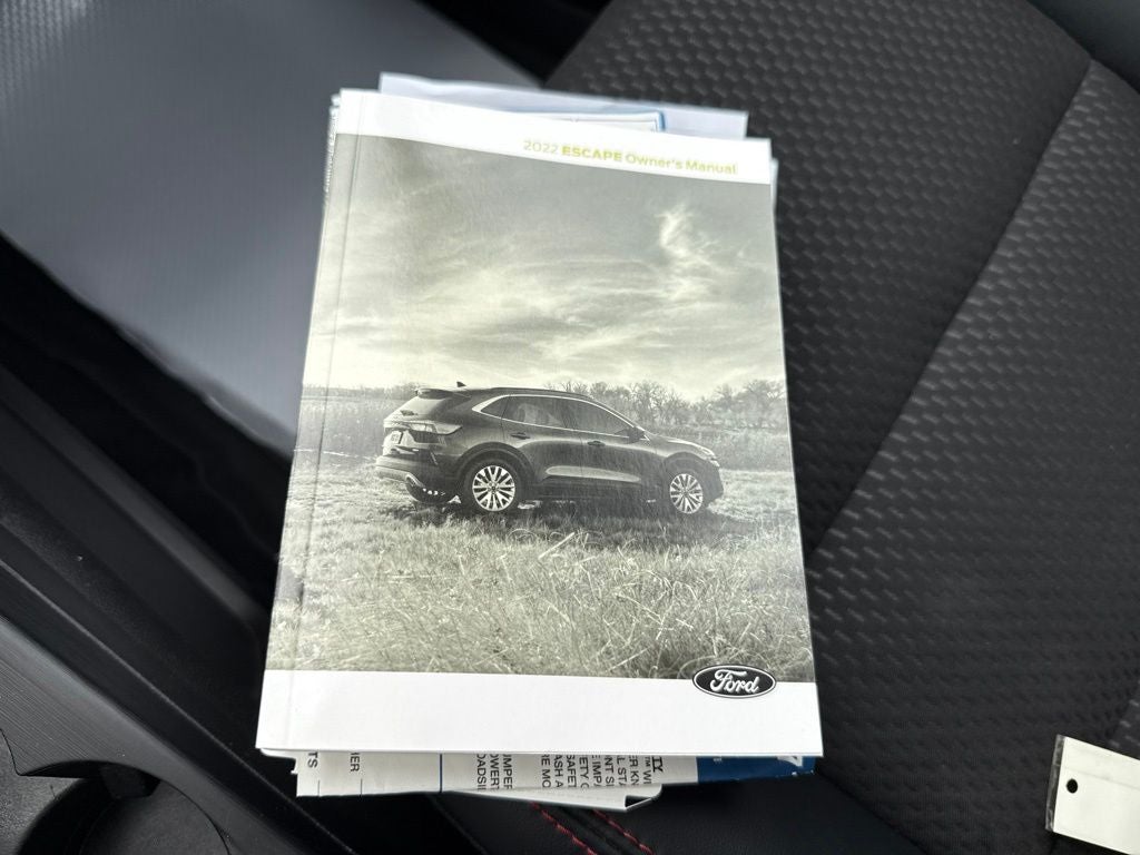 2023 Ford Escape ST-Line AWD