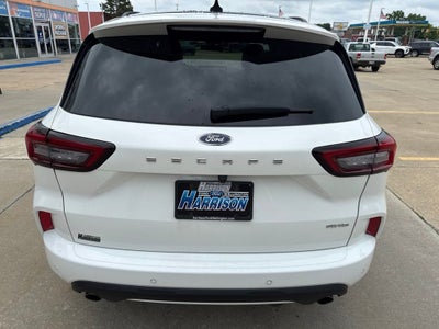 2023 Ford Escape ST-Line AWD
