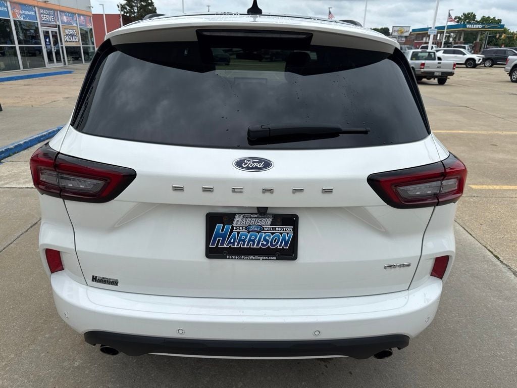 2023 Ford Escape ST-Line AWD