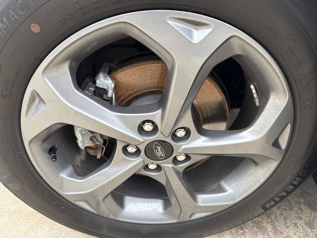 2023 Ford Escape ST-Line AWD