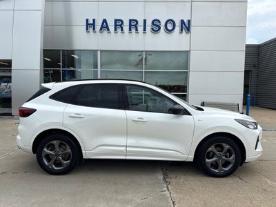 2023 Ford Escape ST-Line AWD