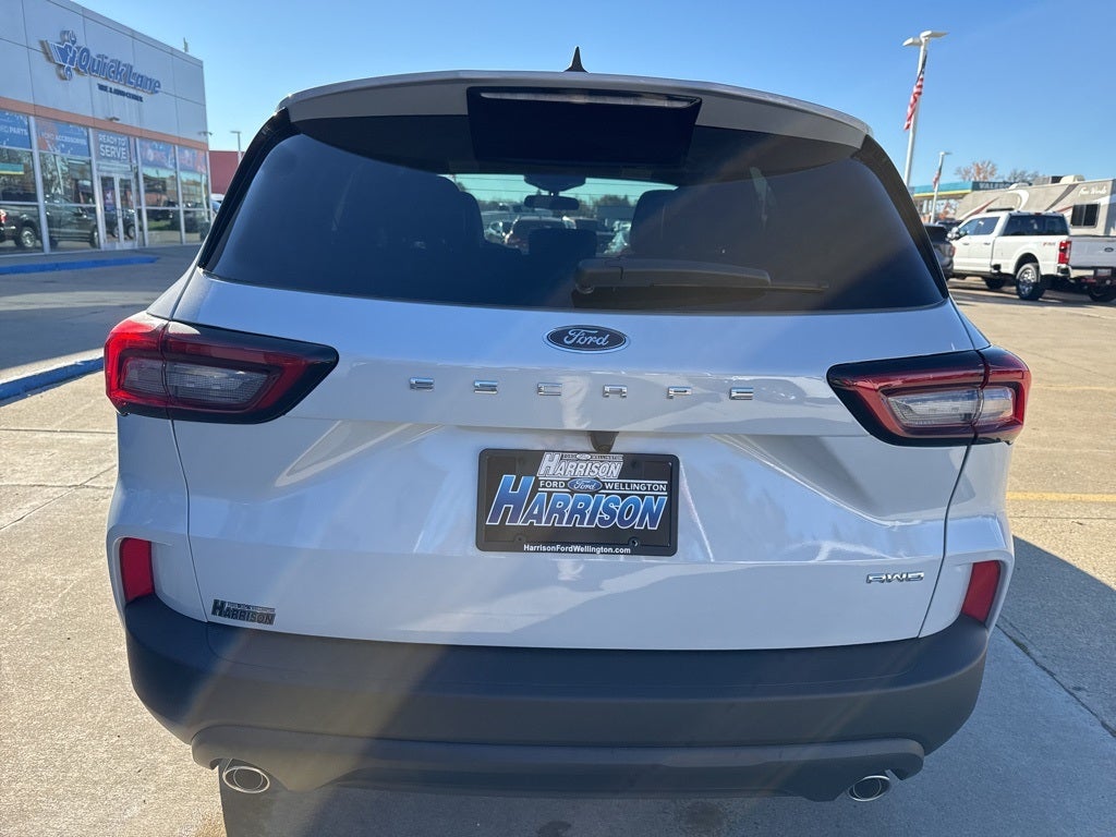 2026 Ford Escape ST-Line