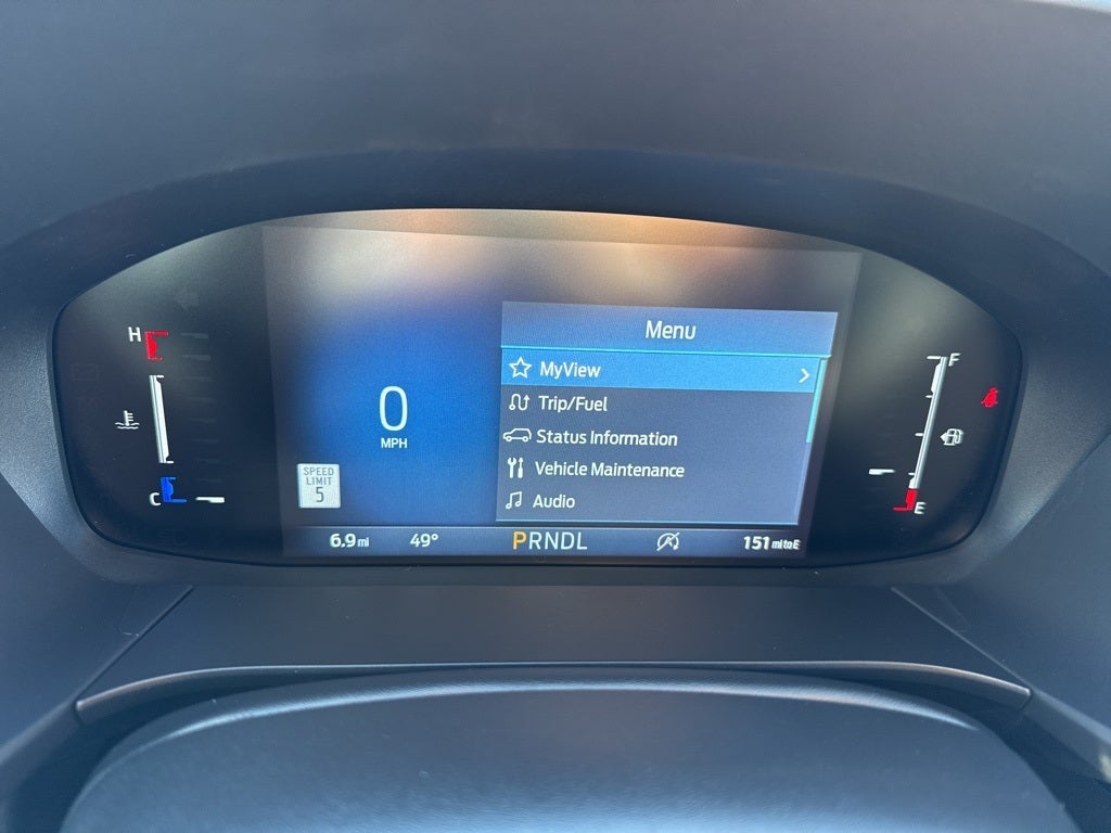 2026 Ford Escape ST-Line