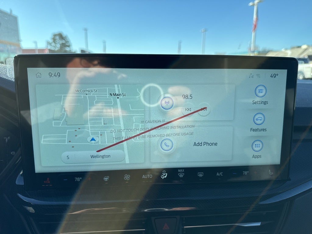 2026 Ford Escape ST-Line