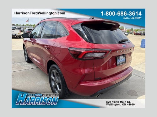 2023 Ford Escape ST-Line