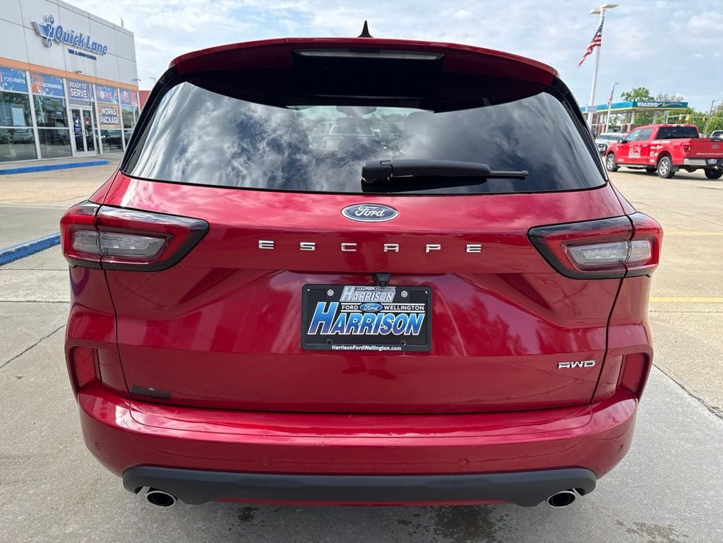 2023 Ford Escape ST-Line