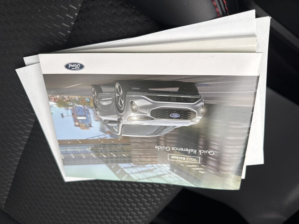2024 Ford Escape ST-Line