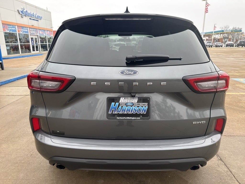 2024 Ford Escape ST-Line