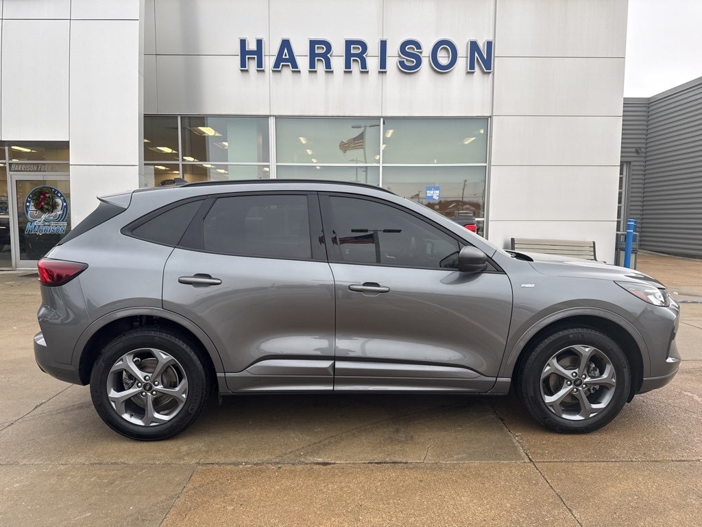2024 Ford Escape ST-Line