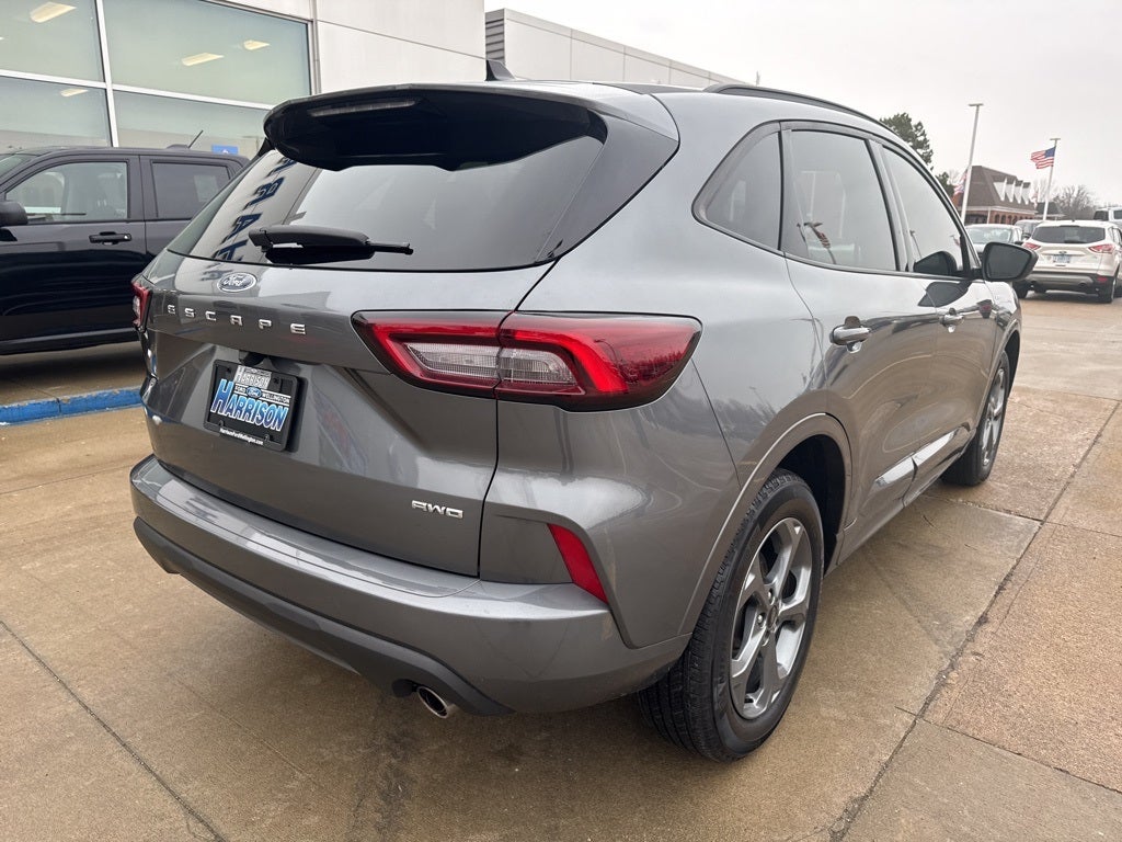 2024 Ford Escape ST-Line