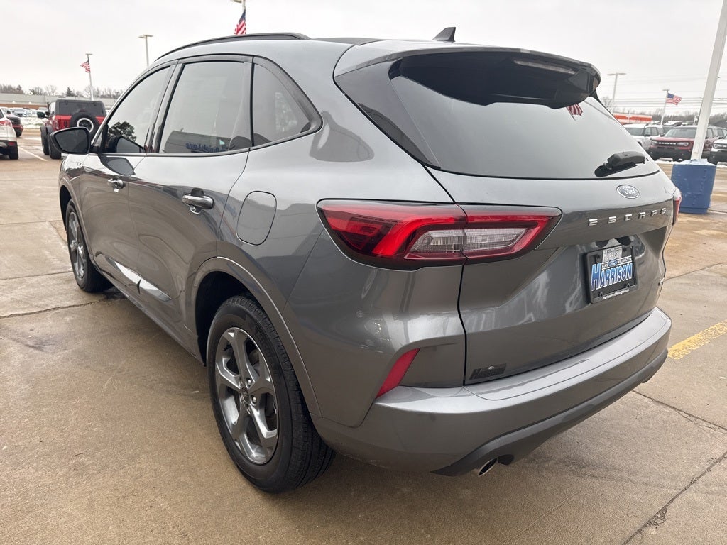 2024 Ford Escape ST-Line
