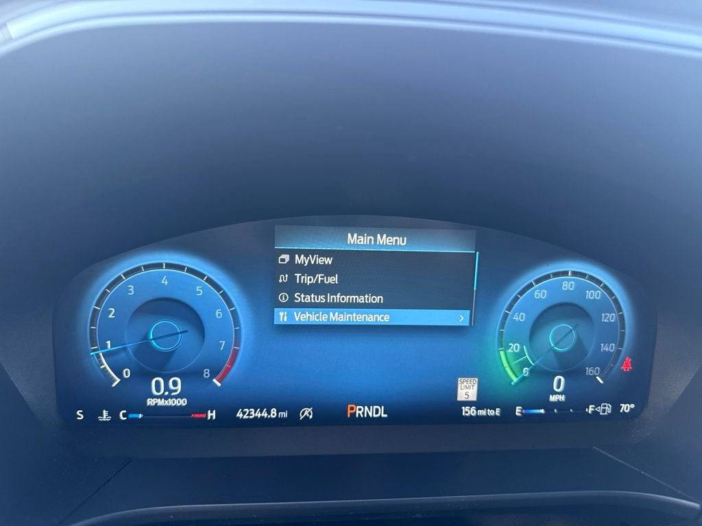 2023 Ford Escape ST-Line Select