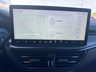 2023 Ford Escape ST-Line Select