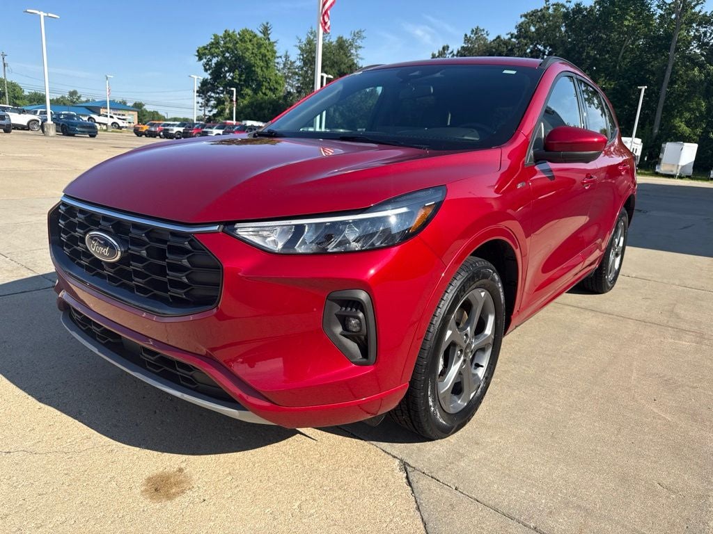 2023 Ford Escape ST-Line Select