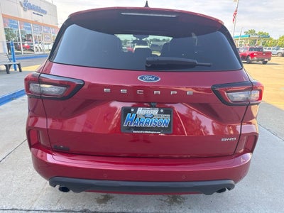 2023 Ford Escape ST-Line Select
